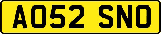 AO52SNO