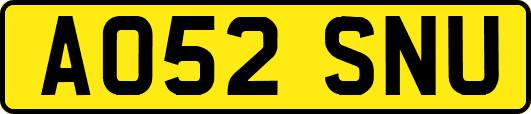 AO52SNU
