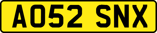 AO52SNX