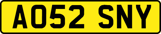 AO52SNY