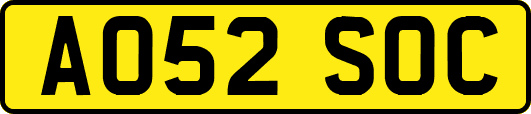 AO52SOC