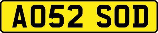 AO52SOD