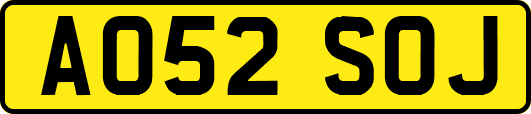 AO52SOJ