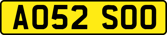 AO52SOO