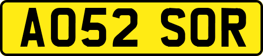 AO52SOR
