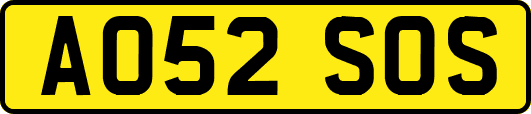 AO52SOS