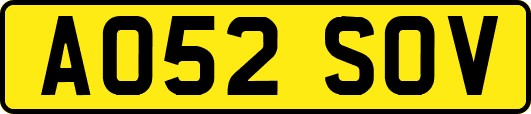 AO52SOV