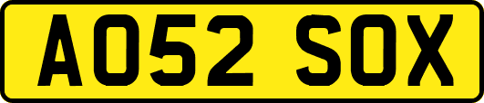 AO52SOX