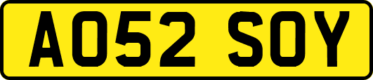 AO52SOY