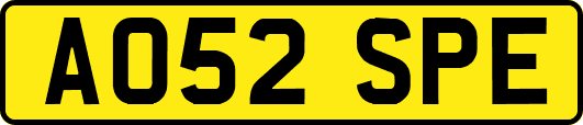 AO52SPE