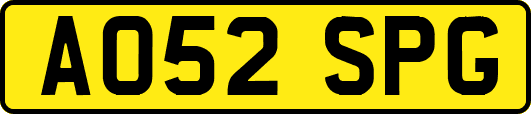 AO52SPG