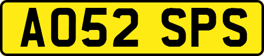 AO52SPS