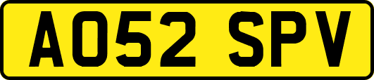 AO52SPV