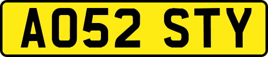 AO52STY