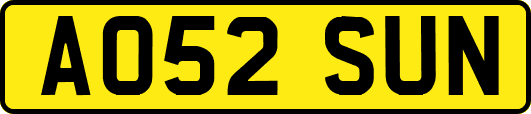 AO52SUN