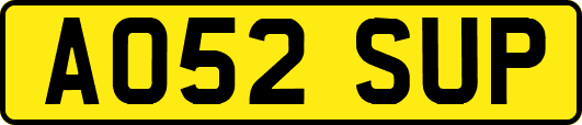 AO52SUP