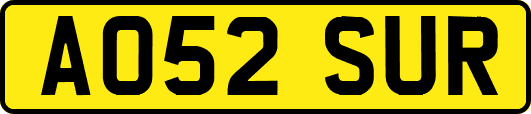 AO52SUR