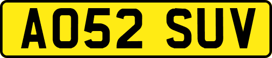 AO52SUV