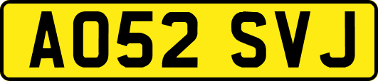 AO52SVJ