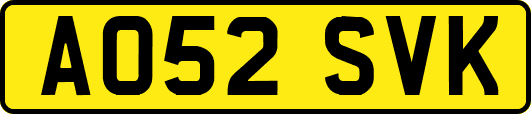 AO52SVK