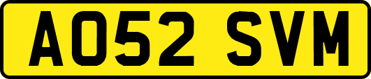 AO52SVM