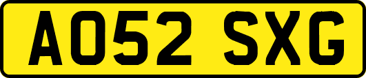 AO52SXG
