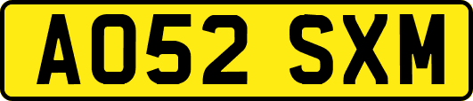 AO52SXM
