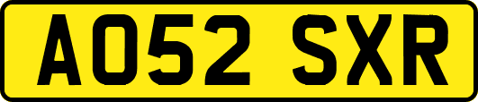 AO52SXR