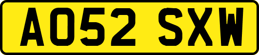 AO52SXW
