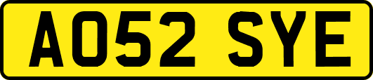 AO52SYE