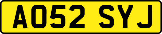 AO52SYJ