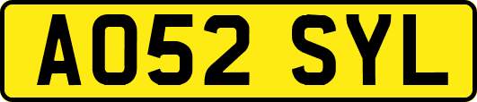 AO52SYL