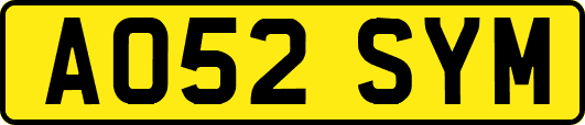 AO52SYM