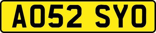 AO52SYO