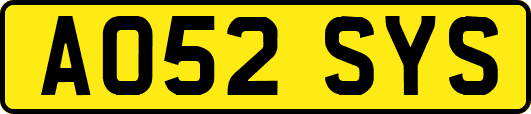 AO52SYS