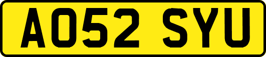 AO52SYU