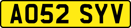 AO52SYV