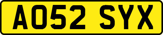 AO52SYX