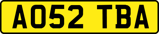 AO52TBA