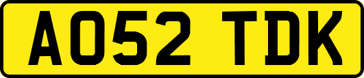 AO52TDK