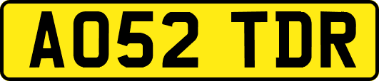 AO52TDR