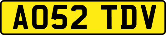 AO52TDV