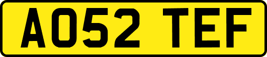 AO52TEF