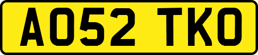AO52TKO