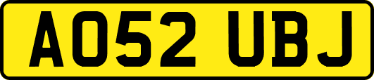 AO52UBJ