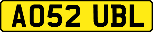 AO52UBL