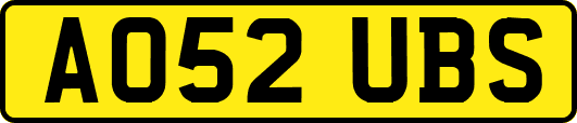 AO52UBS