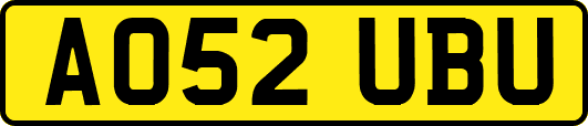 AO52UBU