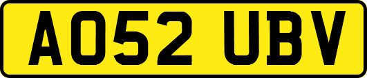 AO52UBV