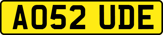 AO52UDE